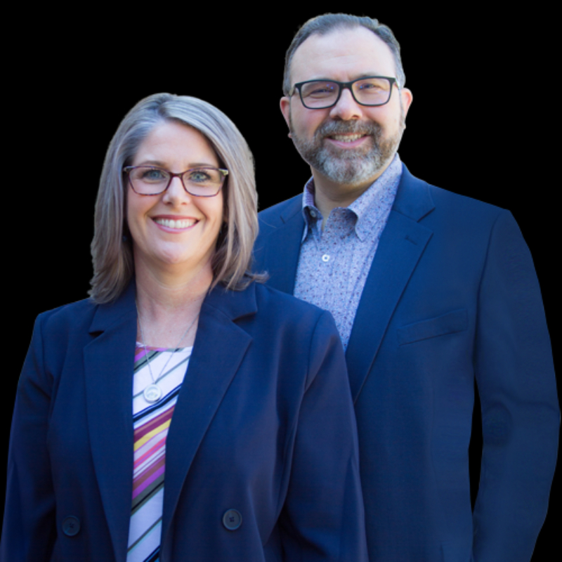 Mark & Kay Fruci